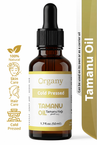 Aceite Portador de Tamanu (Calophyllum inophyllum) Prensado en Frío, Suministro de Fábrica al por Mayor para Cuidado de la Piel, Cabello, Masajes y Cosméticos - Product Image 1