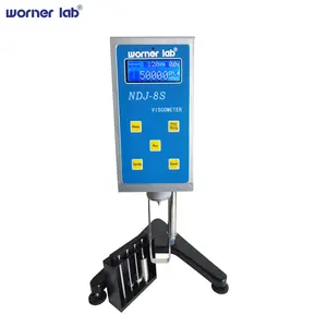 Viscometro digitale, misuratore di viscosità, tester di viscosità del laboratorio di SNB-1/SNB-2/SNB-3/SNB-AI