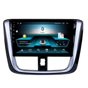 Android 13 autoradio 9 pollici Touch Screen 2GB risoluzione RAM integrato GPS per <span class=keywords><strong>Suzuki</strong></span> SX4 <span class=keywords><strong>S</strong></span>-<span class=keywords><strong>Cross</strong></span> GPS autoradio WiFi cruscotto - Product Image 1