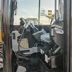 Alta calidad 2019 Fábrica CAT305.5E2 Excavadora usada Bomba de motor de 5 toneladas Capacidad de cubo de 0,22 M Vendido bien - Product Image 4