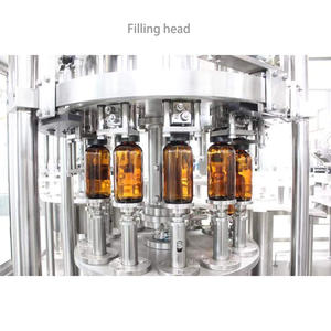 Machine d'emballage <span class=keywords><strong>de</strong></span> bouteilles en verre d'huile J & Ben lolive pour remplir et sceller des verres unicel - Product Image 2