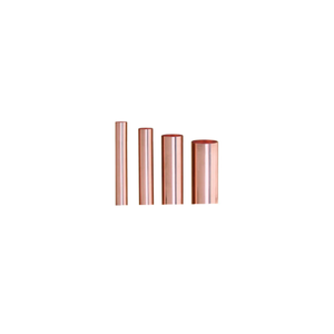 Tuyau droit ASTM C11000 25,6 x 28 <span class=keywords><strong>mm</strong></span> ou <span class=keywords><strong>tube</strong></span> en <span class=keywords><strong>cuivre</strong></span>/tuyau en <span class=keywords><strong>cuivre</strong></span> sur mesure - Product Image 2