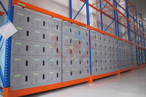 Sistema de palés selectivo de servicio pesado, Material de acero, OEM ODM, para almacén de Vietnam - Product Image 2