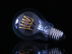Ánh sáng thần j.c ma thuật (dây xoắn ốc) điều khiển tâm trí bóng đèn ABS nhựa ma thuật mánh lới quảng cáo thủ đoạn bí ẩn bên sân khấu ảo ảnh - Product Image 3