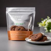 Bolsas Doypack de Plástico Mylar con Cierre Zip, Barrera de Aroma, Grado Alimenticio, para Nueces Crudas, Personalizadas OEM al por Mayor