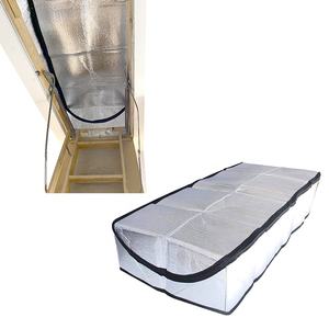 Couverture d'<span class=keywords><strong>isolation</strong></span> pour <span class=keywords><strong>trappe</strong></span> de <span class=keywords><strong>grenier</strong></span>, film à bulles, <span class=keywords><strong>isolation</strong></span> pour <span class=keywords><strong>trappe</strong></span> de <span class=keywords><strong>grenier</strong></span> pour escaliers escamotables - Product Image 1