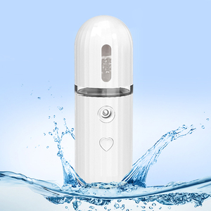Portátil de mano del rociador de la niebla del recargable atomizador humidificador nebulizador vapor <span class=keywords><strong>Facial</strong></span> - Product Image 1
