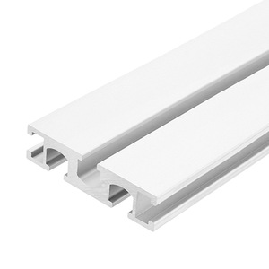National Standard 1530 Aluminum Profiles 6063 Series Anodized Industrial Assembly Line Custom Cutting - Product Image 3