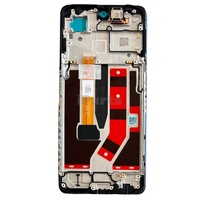 Écran de remplacement neuf IParts pour OnePlus Nord CE 3 Lite 5G CPH2467 CPH2465, écran tactile LCD avec cadre, assemblage OEM