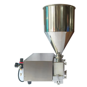 <span class=keywords><strong>Makron</strong></span> Snack Galleta Pan Donut Cake Máquina de llenado de gelatina Inyector Máquina de llenado de crema - Product Image 3