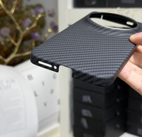 Étui de téléphone magnétique minimaliste pour IQOO 15/Vivo X300 Pro/X200 Ultra/X200 Pro/X100 - Protection résistante aux rayures et à l'usure