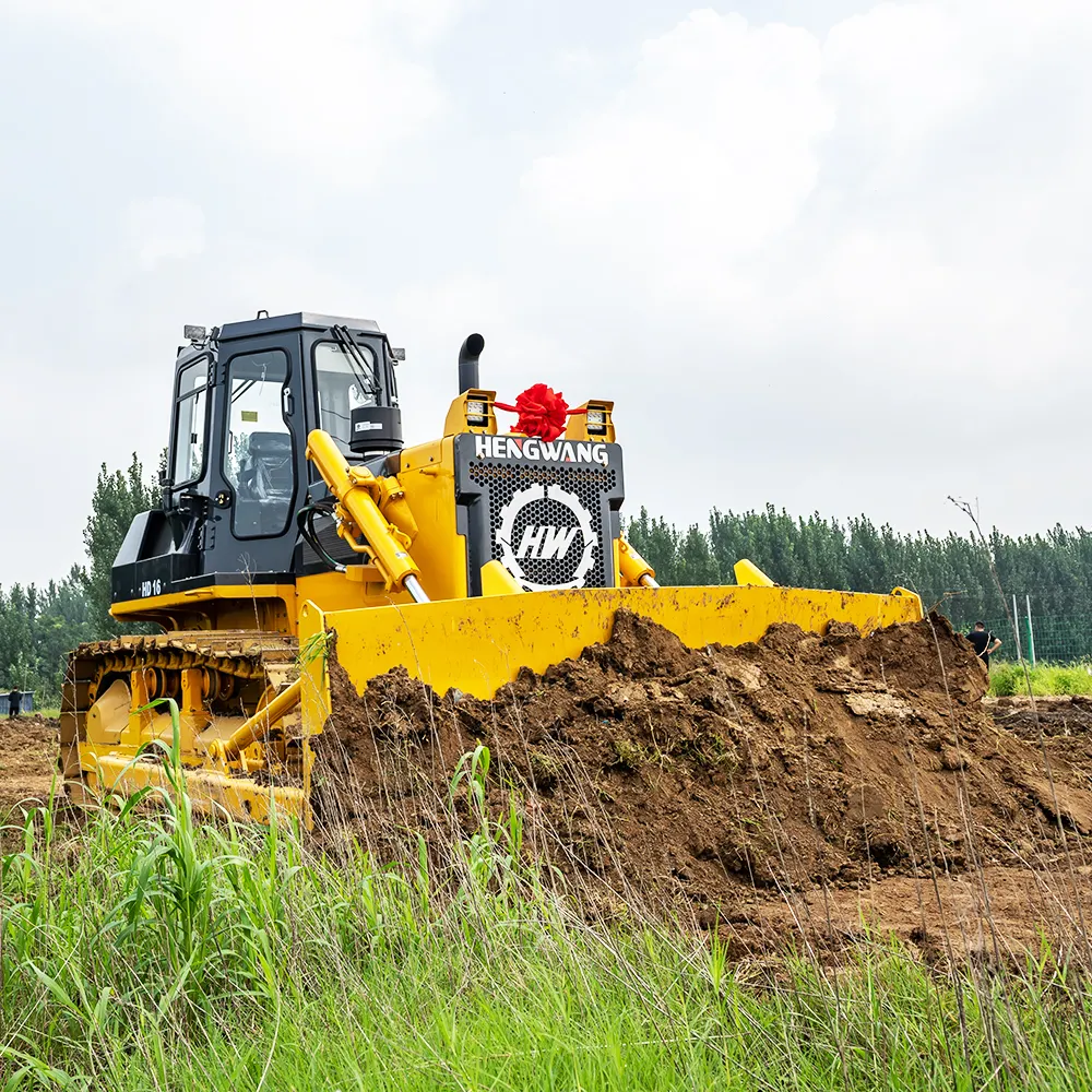 220HP 헝광 도저 불도저 트랙터 크롤러 불도저 HWD22 판매