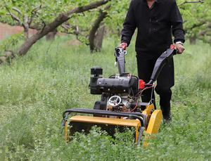 Désherbeur agricole multifonctionnel pour enlever les racines de l'herbe Labourage rotatif du sol pour les vergers et les fossés Produit pour les cultivateurs - Product Image 6