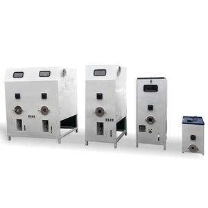 Machine de remplissage automatique de fibre de jouet de soufflage d'oreiller d'usine de puissance de grand moteur - Product Image 2