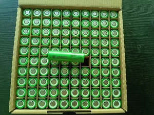 Garantía genuina Alta calidad INR18650 MJ1 3,7 V 3500mAh Celdas de batería de iones de litio recargables para baterías de bicicletas eléctricas - Product Image 6