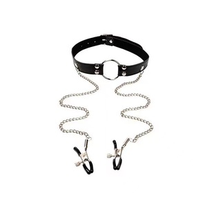 Kit rantai pinggang seks kulit Pu, Kit Bondage klub Punk, sabuk <span class=keywords><strong>Harness</strong></span> wanita seks Gotik, sabuk tali pengikat tubuh, Lingerie - Product Image 4