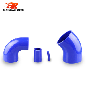 Ống Nhôm Intake Ống Silicon Ống Phù Hợp Với TT 1.8T Mit 225 PS - Product Image 5