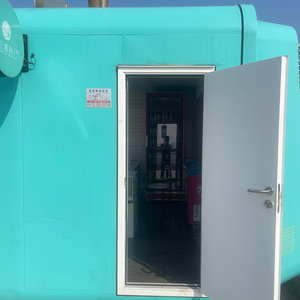 Chất lượng cao mở rộng & Stackable prefab <span class=keywords><strong>container</strong></span> Homes tuyệt vời cho ngoài trời trà Pavilion & hội thảo chất lượng nhà kho - Product Image 2