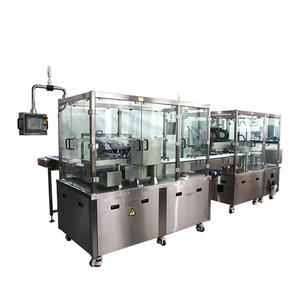 Plastica fiala diagnostica biochimica reagenti da 1ml a 10ml o personalizza macchina di riempimento liquido - Product Image 1