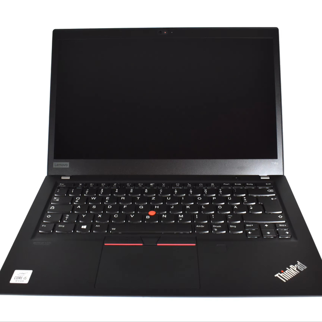 HOT SALE  Thinkpad T14 I7-10th 8/16GB RAM  256/512GB SSD 14.1-inch Laptop Business and Educational Laptop