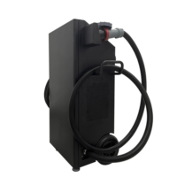 Nouvelle station de charge rapide portable pour véhicules électriques CCS2 GBT DC 80KW Câble de 5m Certifié CE ROHS IP54 16/32A Garantie de 12 mois