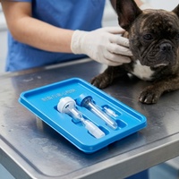 OEM Veterinär-FAUN PRP Einweg-Kit 5mL ACD Antikoagulans für Hunde und Katzen zur Postoperative Genesung