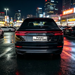 Auto usado <span class=keywords><strong>Audi</strong></span> Q8 <span class=keywords><strong>55</strong></span> TFSI <span class=keywords><strong>Quattro</strong></span> 2021, 3.0T V6 340HP, híbrido suave de 48V - Product Image 5