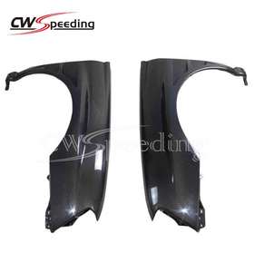 กันชนหน้าคาร์บอนไฟเบอร์ทรง CWS สำหรับรถซูบารุ อิมเพรสซ่า 8 GDB ปี 2002-2005 - Product Image 2