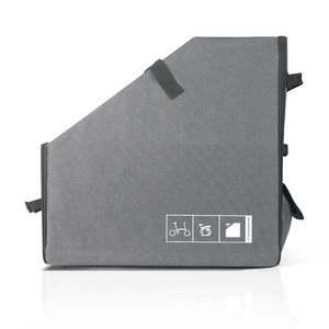 Rhinowalk Hộp Lưu Trữ Cho 14 "-<span class=keywords><strong>16</strong></span>" Gấp Xe Đạp Vận Chuyển Lưu Trữ Mang Túi Gói Cho SUV - Product Image 2