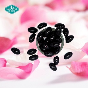 Nutrifirst-Pastillas blanqueadoras para la piel, cápsulas antioxidantes, suplemento de colágeno, vitamina aminoácido, gel suave antienvejecimiento - Product Image 4
