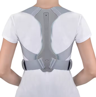 Ceinture Correctrice de Posture Confortable et Réglable pour la Tête Avancée et le Dos – Protection et Correction de la Posture Corporelle