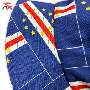 Casquette Bob Promotionnelle Personnalisée avec Logo, Drapeau du <span class=keywords><strong>Cap</strong></span>-<span class=keywords><strong>Vert</strong></span>, pour la Protection Solaire – Vente en Gros - Product Image 6