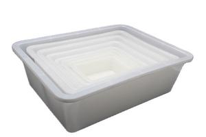 Kotak Penyimpanan Blister Sekali Pakai PVC/PET untuk Komponen Kecil Baki Plastik Ramah Lingkungan yang Dapat Disesuaikan - Product Image 4