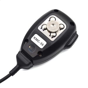 Micrófono DTMF con Teclado para Radio Móvil NX-700 NX-800 NX-820 NX-920 TM-281 TM-V71, Micrófono para Walkie Talkie de Coche (RJ45) de 8 Pines - Product Image 6