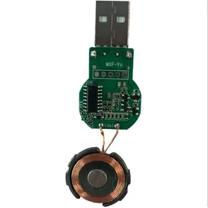 Apple Iwatchウォッチ用の多機能開発ワイヤレス充電回路基板ワイヤレス充電PCBAモジュール