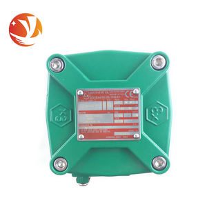 Válvula Solenoide Antiexplosión de Acción Directa de Tres Vías y Dos Posiciones NSXH 440G-T27171 TLS-GD2 Original, Nueva, con Controlador PLC - Product Image 2