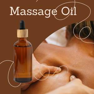 שמן עיסוי מזין מותאם אישית עם קוקוס וויטמין עבור הידרציה - Product Image 6