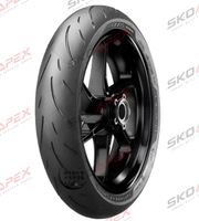 Kit de roues Supermoto renforcées de 10 pouces pour Surron Hyper Bee, moyeu CNC Billet, pneus KENDA, pièces Surron, mini moto