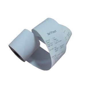 Printed POS Thermal Cashier <b>Paper</b> Rolls Receipt Printer Thermal Roll From Factory - Product Image 2