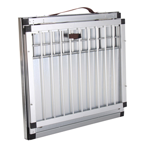 <span class=keywords><strong>Cage</strong></span> <span class=keywords><strong>pliable</strong></span> pour animaux de compagnie 100% aluminium meilleur prix perméable à l'air Portable <span class=keywords><strong>chat</strong></span> <span class=keywords><strong>cage</strong></span> de transport pour animaux de compagnie - Product Image 2