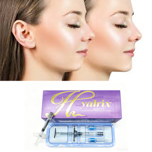 <span class=keywords><strong>Acide</strong></span> <span class=keywords><strong>Hyaluronique</strong></span> Injectable Profond 2*1.1ml pour la Correction du Contour Nasal, l'Amélioration Nasale Dorsale et le Raffermissement de la Forme du <span class=keywords><strong>Nez</strong></span> - Product Image 3