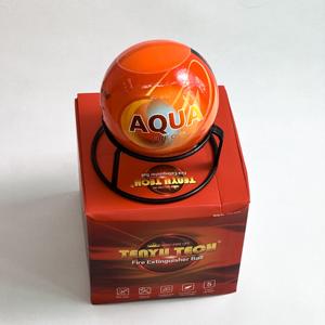 ลูกบอล1.2กก. เครื่องดับเพลิงผงแห้งแบบอัตโนมัติขนาดเล็ก - Product Image 1