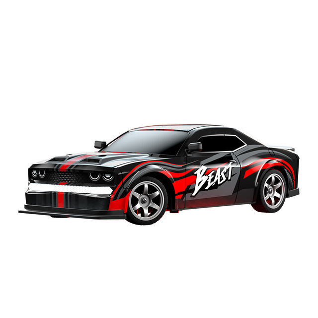 Remote-controlled 4WD High-speed Racing Car with Expert Skill Level 1080p HD Camera 50m Range for Hardcore Drifting