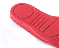 Absorption des chocs pieds plats soutien de la voûte plantaire fasciite plantaire semelles orthopédiques PU semelle intérieure de chaussure respirante confortable