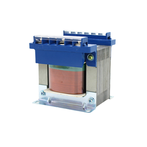 Transformador Monofásico para Cercas de 100kVA a 4000kVA, Convertidor de Núcleo con Voltaje de Salida de 220V, BK-200VA, Transformador de 380V a 12V / Trifásico - Product Image 6