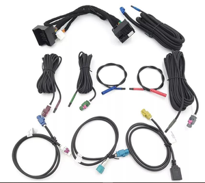 Système de caméra de vue surround de voiture 360 pour <span class=keywords><strong>19</strong></span> Audi A6 - Product Image 2