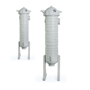 Fourniture de boîtier en plastique résistant aux produits chimiques PP et unité de filtre à manches pour applications industrielles - Product Image 1