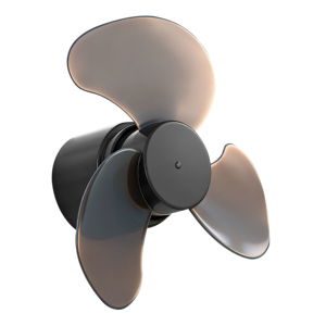 <span class=keywords><strong>Motor</strong></span> de Ventilador Mini de 1700RPM com Potência Forte, <span class=keywords><strong>Motor</strong></span> <span class=keywords><strong>DC</strong></span> Sem Escovas de Baixa Velocidade Variável - Product Image 4