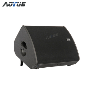 12 inch midrange neodymium passive midbass coaxial party speaker 12” coaxial stage monitor speaker - Product Image 2