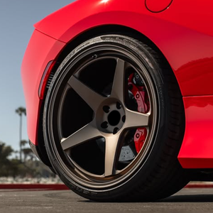 Rines Forjados de 18 19 20 21 22 Pulgadas para Ferrari F8 488 296GTS 458 812GTS SF90 McLaren 765LT <span class=keywords><strong>Koenigsegg</strong></span> Benz <span class=keywords><strong>Lamborghini</strong></span> 305GTS - Product Image 1